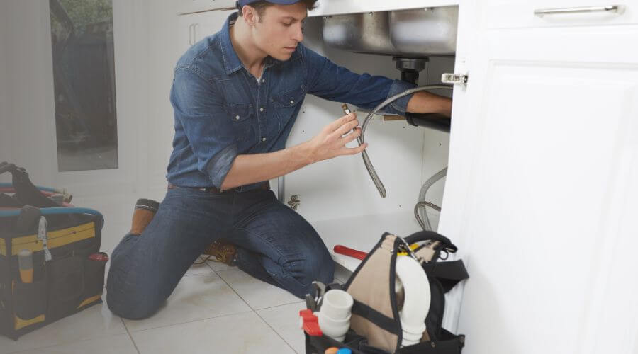Local tankless water heater installation in Loxley, AL